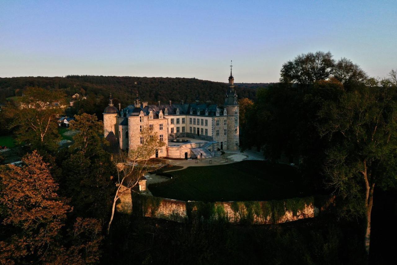 Le Chateau De Mirwart Kültér fotó