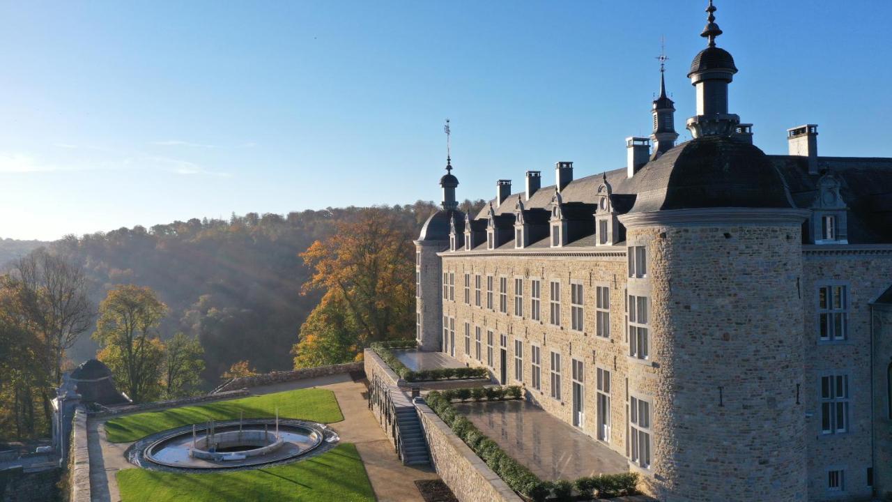 Le Chateau De Mirwart Kültér fotó