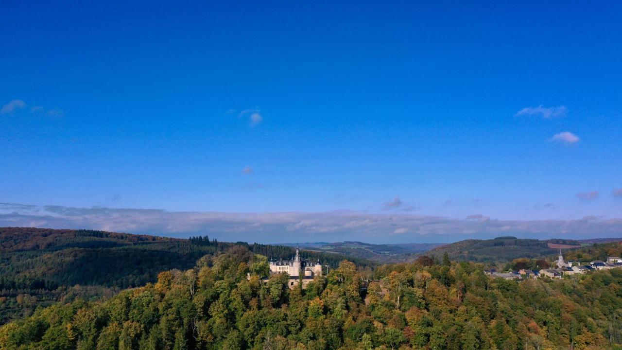 Le Chateau De Mirwart Kültér fotó