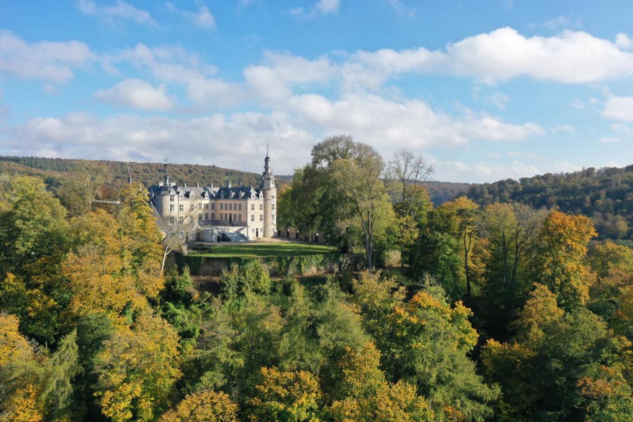 Le Chateau De Mirwart Kültér fotó